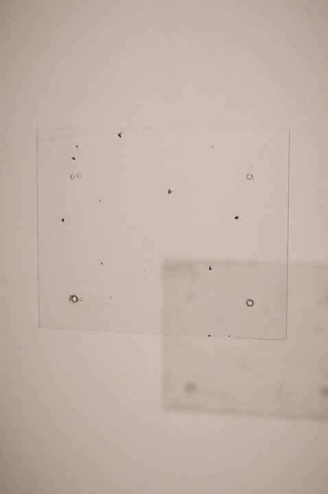 Chicago to Carbondale installation view